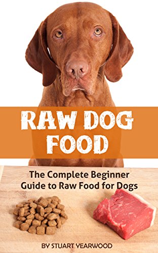 raw dog food book