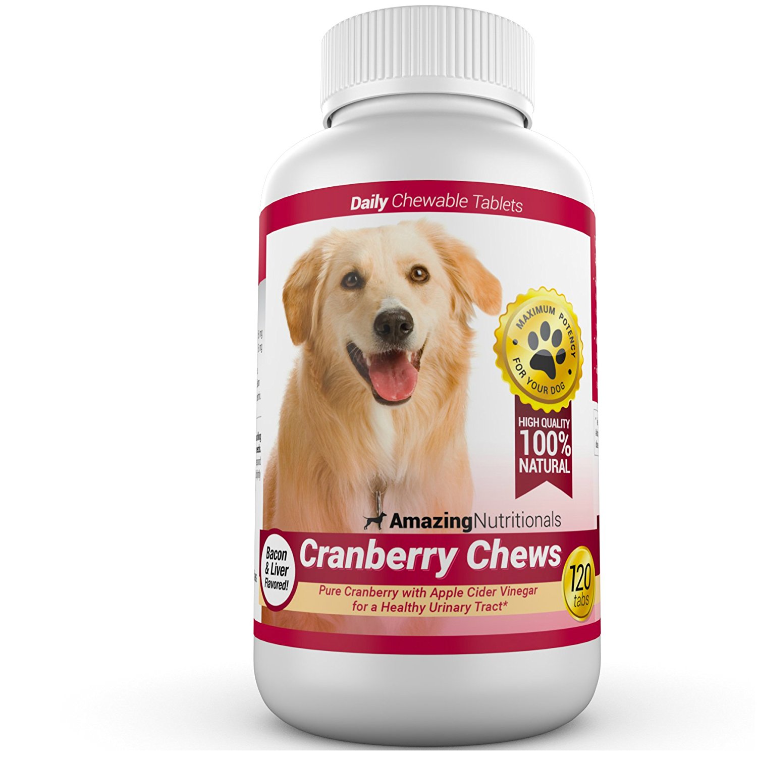 cranberry capsules for dogs