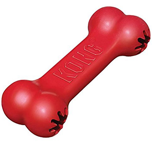 Kong Goodie Bone Indestructible Dog Toy
