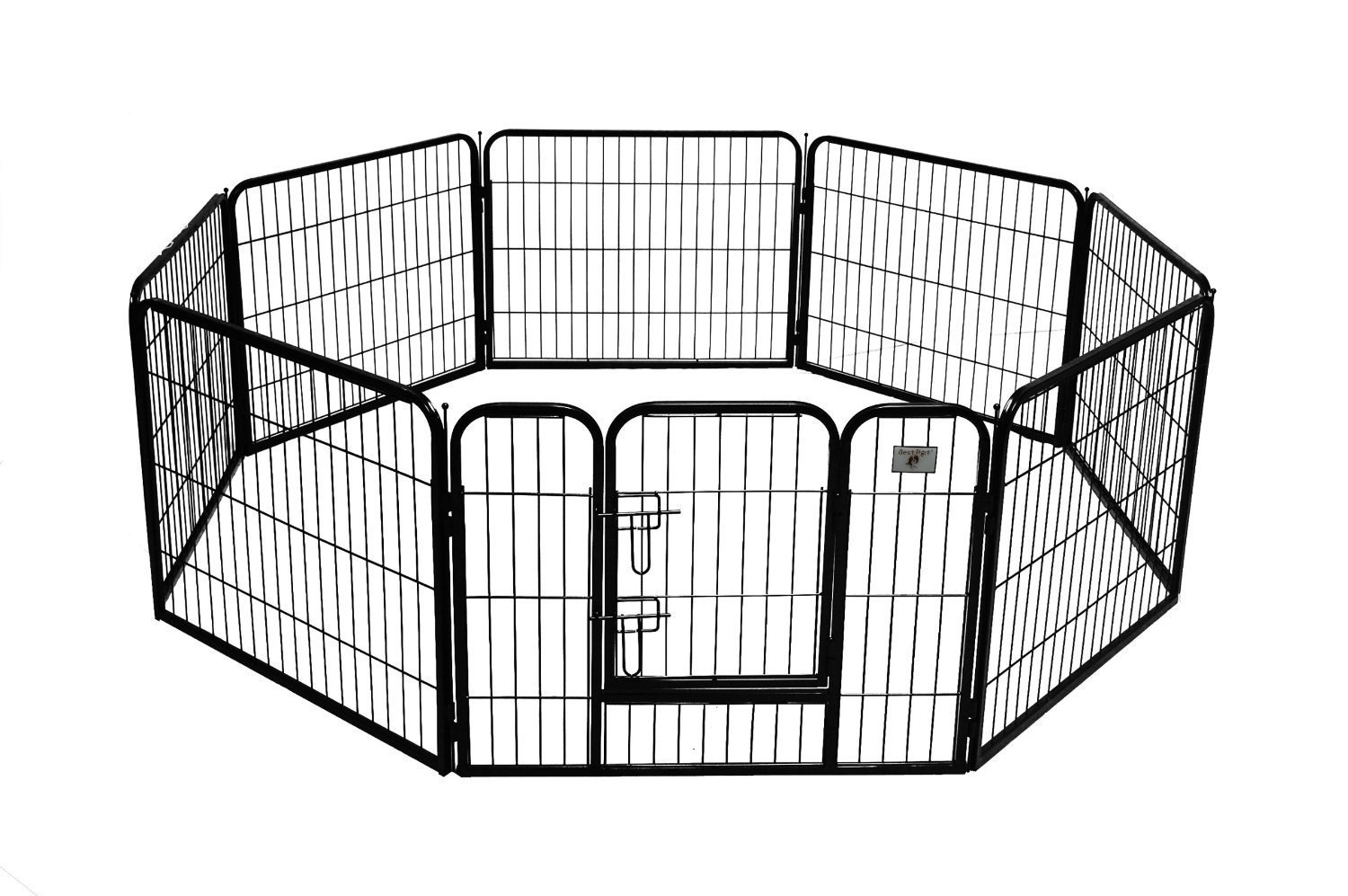 outdoor animal playpen