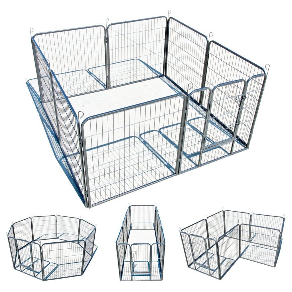 Reviews Of The Best Outdoor Puppy Playpens For Your Dog