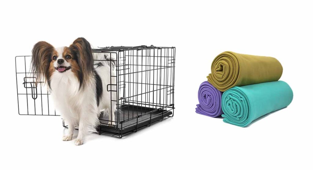Best Dog Crate Covers The Best Ways To Make Your Dog's Den Snug