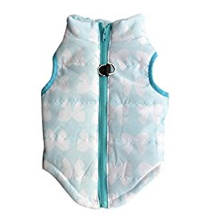 x small dog coat