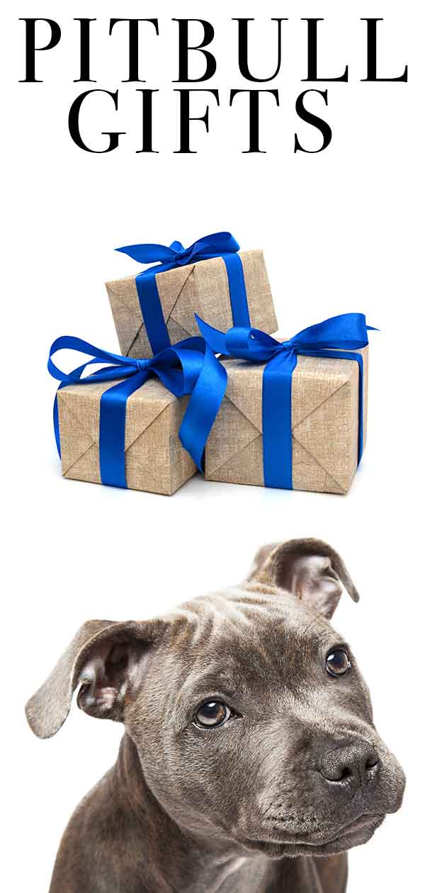 gifts for pitbull lovers