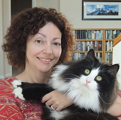 Lisa Hertz Pet Writer