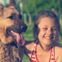 are german shepherds good with kids